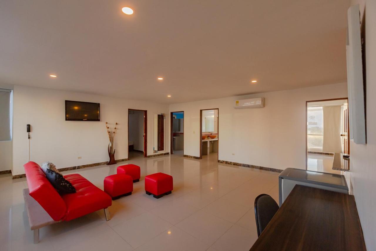 Hotel La Gran Vía Tierra Bomba