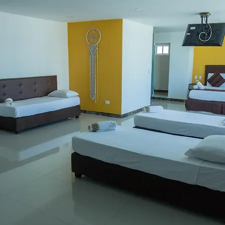 Hotel La Gran Via Hotel 3*