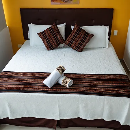 La Gran Via Hotel Hotel Tierra Bomba