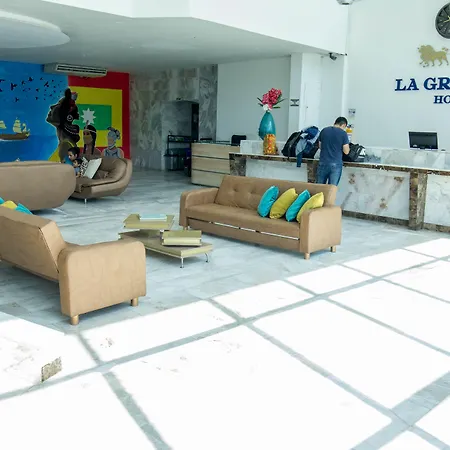 Hotel La Gran Via Hotel 3*