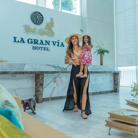 La Gran Via Hotel