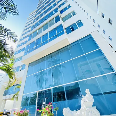 Hotel La Gran Via Hotel Tierra Bomba