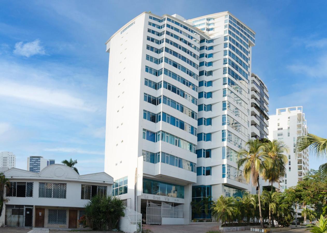 Hotel La Gran Via Hotel Tierra Bomba