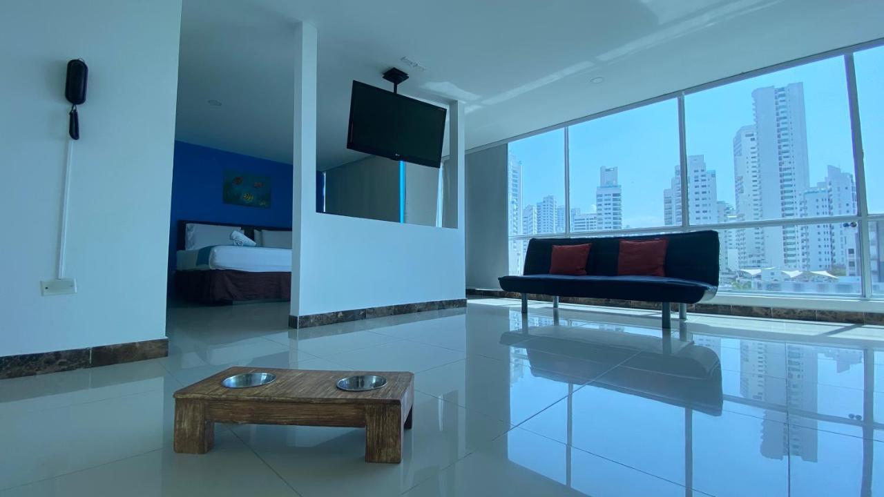 Hotel La Gran Via Hotel Tierra Bomba