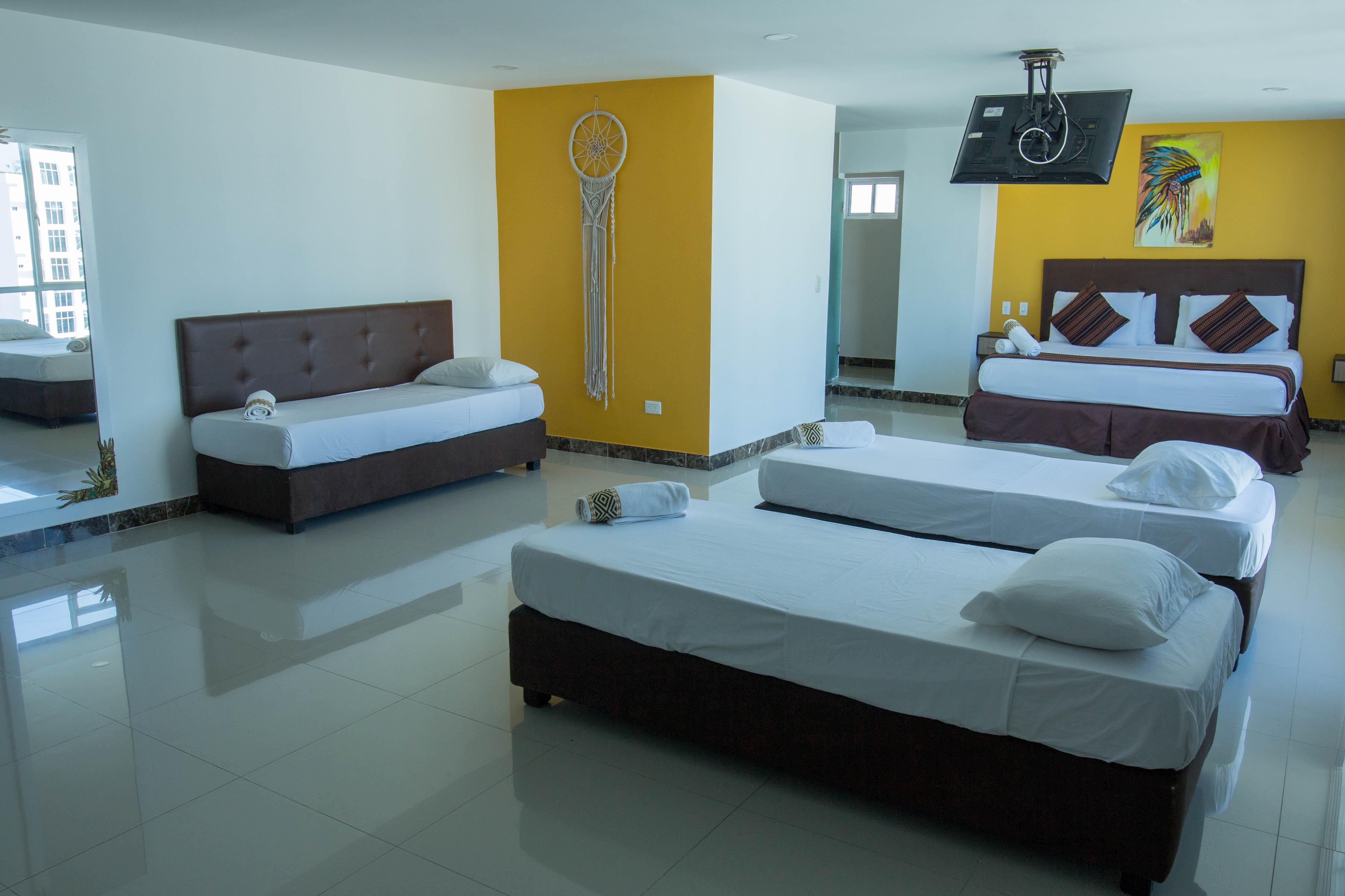 Hotel La Gran Via Hotel 3*