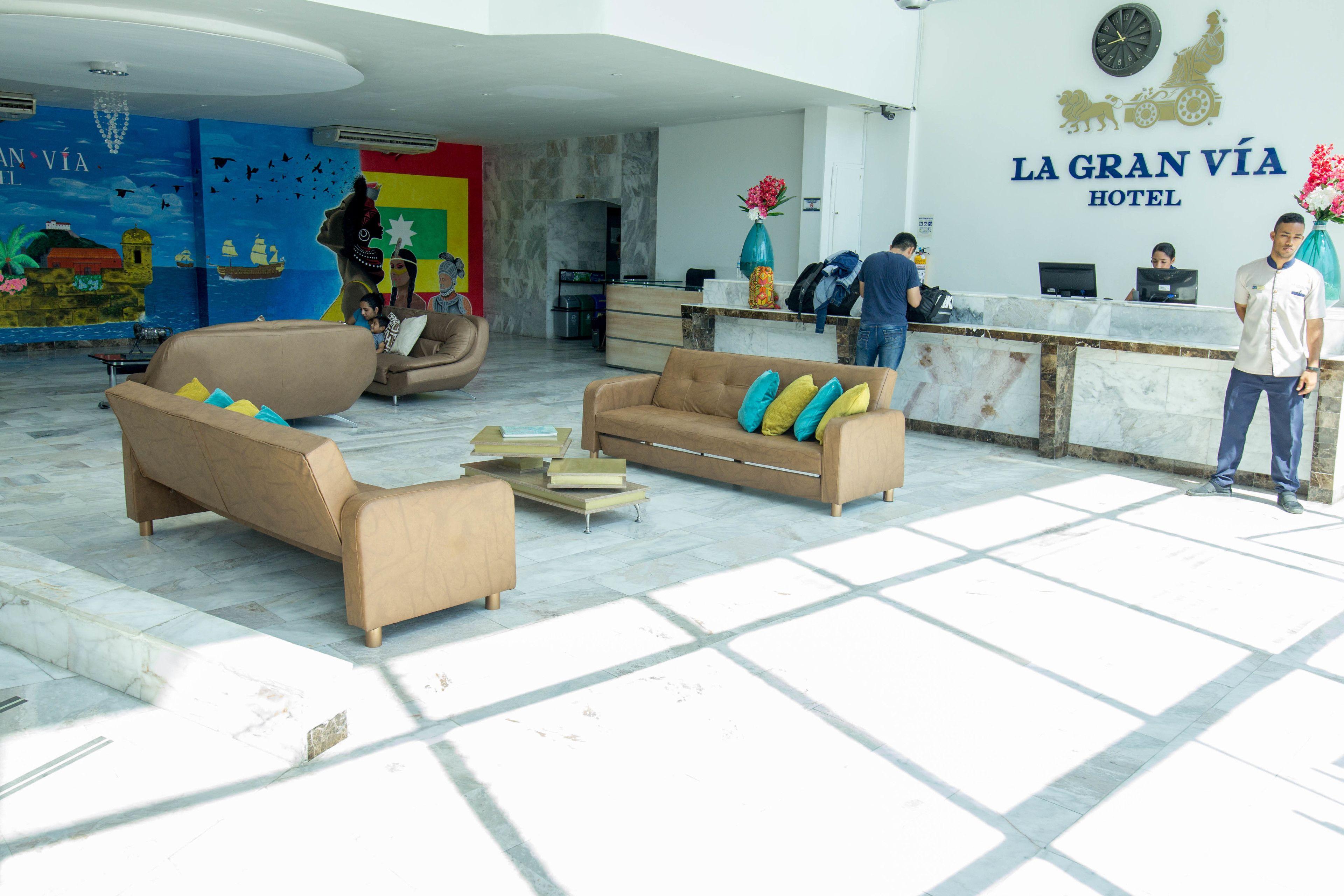 Hotel La Gran Via Hotel 3*