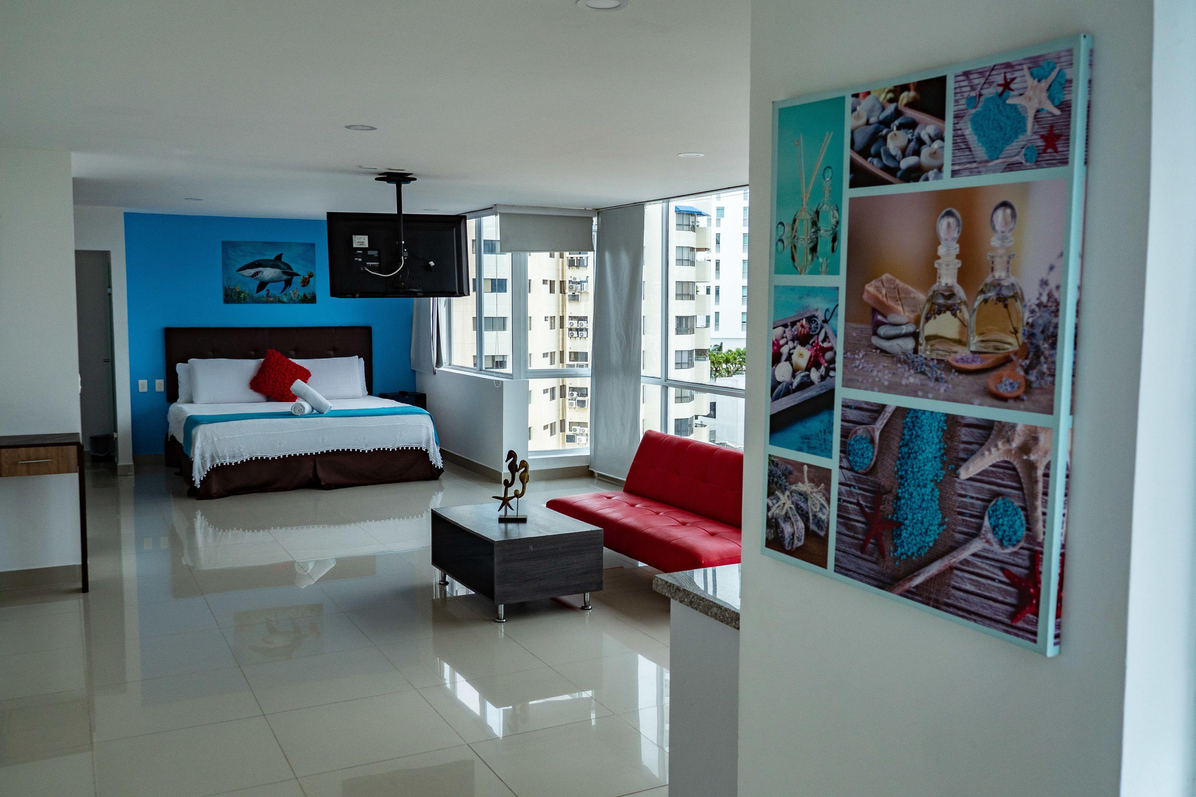 La Gran Via Hotel Tierra Bomba