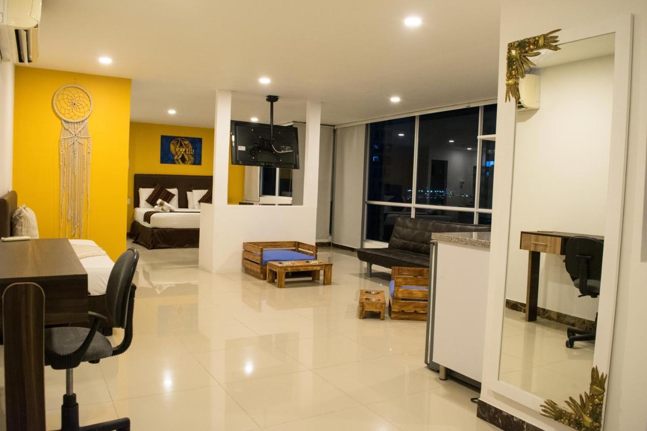 La Gran Via Hotel 3* Cartagena