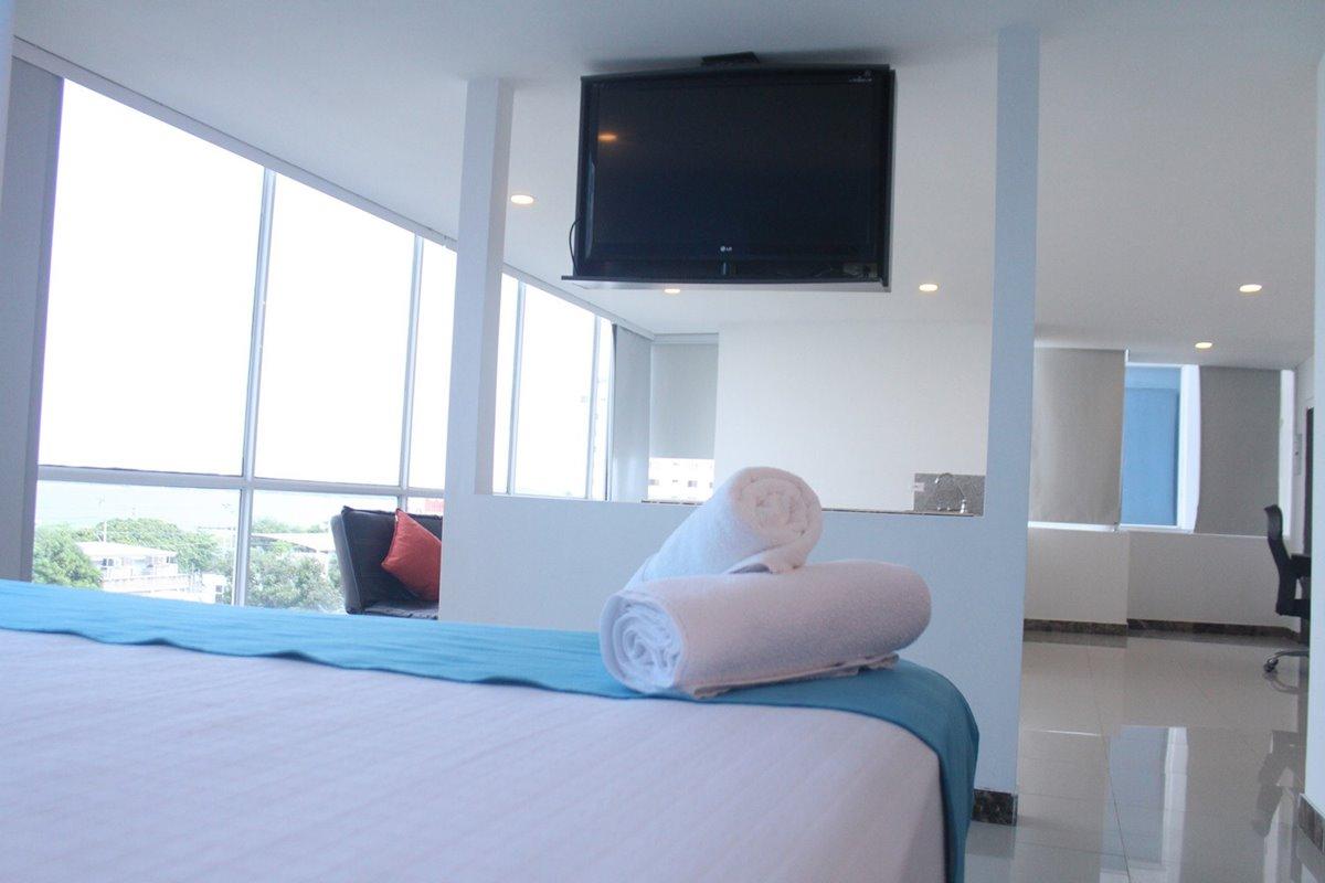La Gran Via Hotel 3* Cartagena