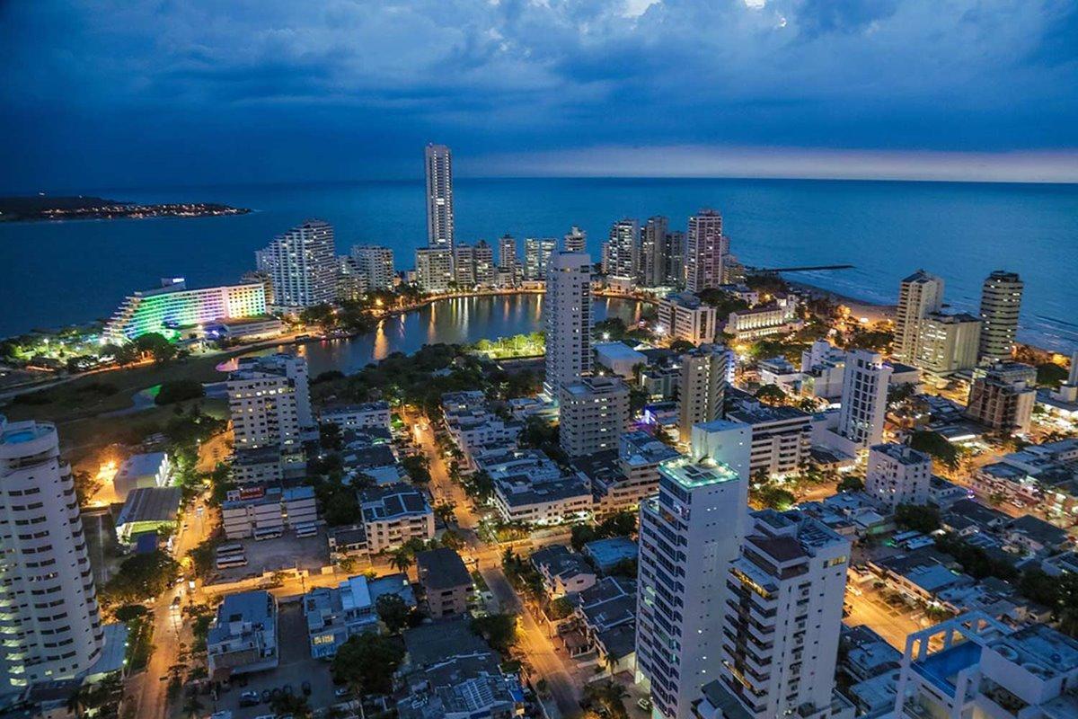 La Gran Via Hotel 3* Cartagena