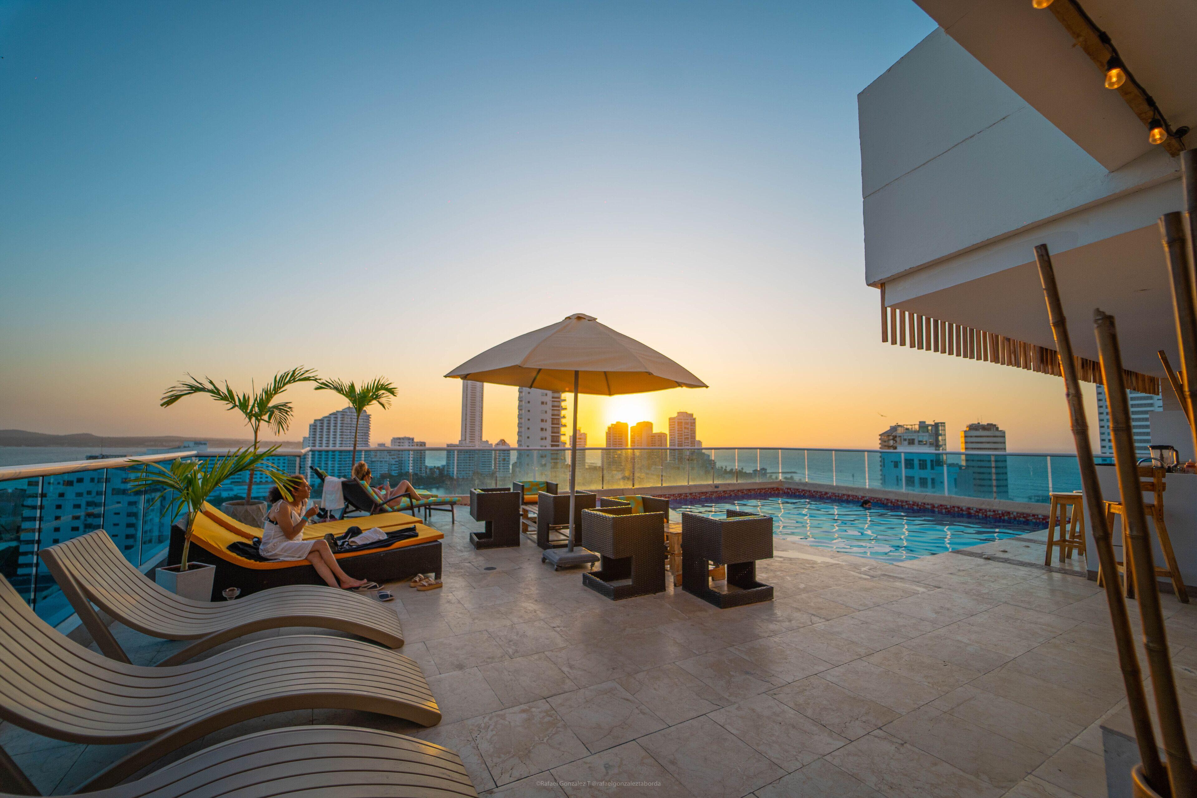 Hotel La Gran Vía Tierra Bomba